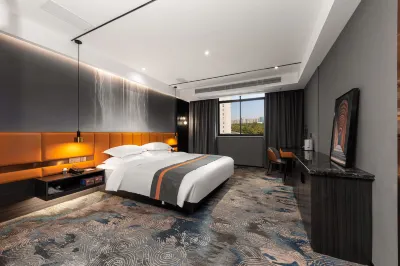 Xike City Hotel (Xianning Experimental Foreign Language School) Hotels in Xian'an District