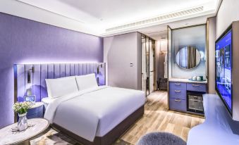 Manxin Hotel Zhangjiagang Pedestrian Street