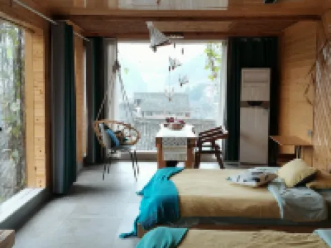 Banwuyueshan Homestay
