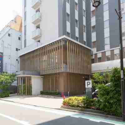 JR西日本グループ ヴィアイン新宿 Hotel Exterior