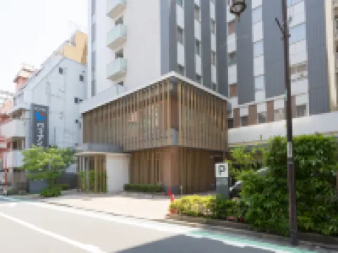 Via Inn Shinjuku Hotels near Shinjuku Gyoen National Garden