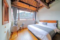 Nanjing Tulou xiaojiufang B & B 토루 남정 관광지 탑하 관광지 주변 호텔