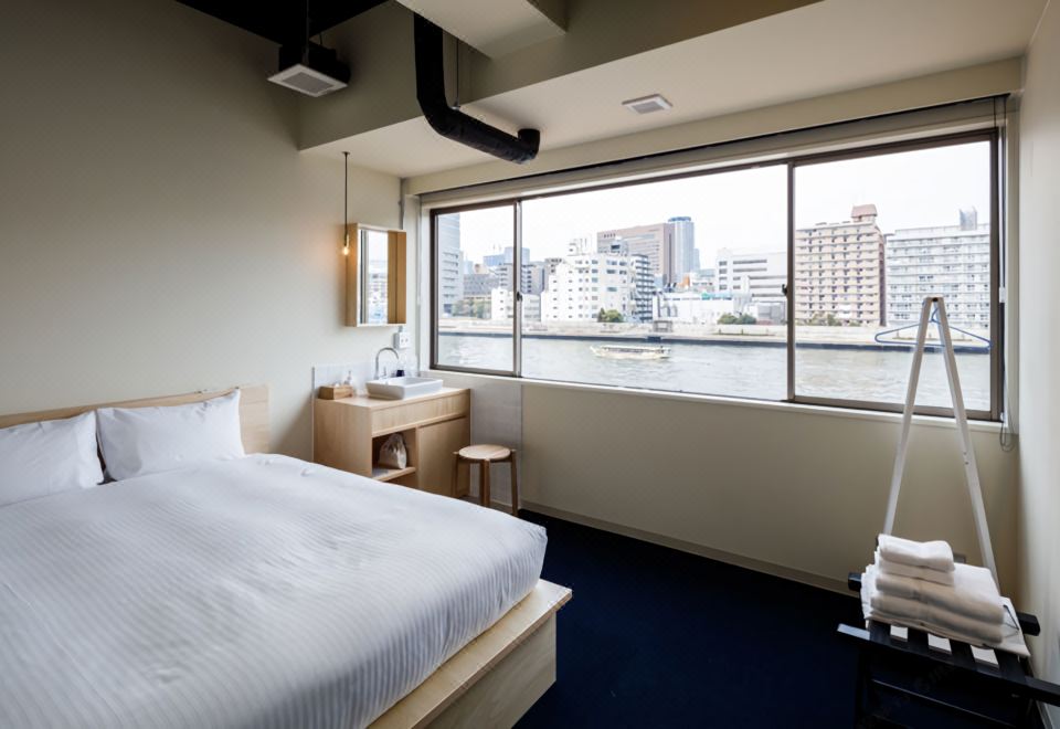 THE SHARE HOTELS LYURO Tokyo KiyosumiOver view