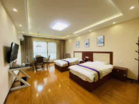 Bijie Jinpin Apartment Hotel
