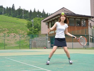 フィットネス&レクリエーション施設 ナスパニューオータニの写真