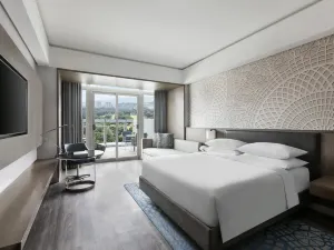 Clark Marriott Hotel