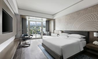 Clark Marriott Hotel