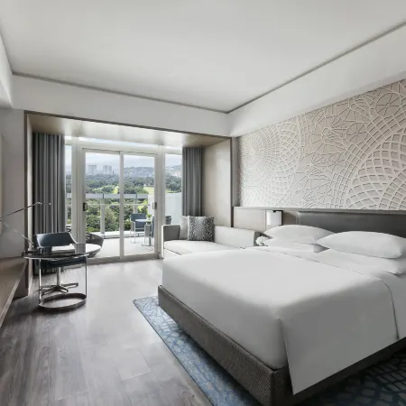 Clark Marriott Hotel