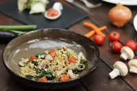 Wyndham Casablanca Jakarta - petit déjeuner