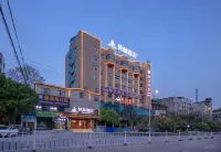 Morning Zhen Hotel (Loudi Liangang Qingshan Park) - صديق للحيوانات الاليفة