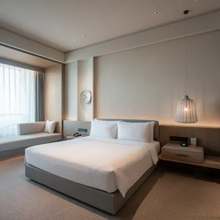 Qufu Nishan Hotel