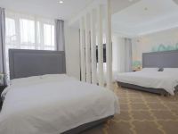 上海爱莎堡酒店式公寓 - 豪华双床房