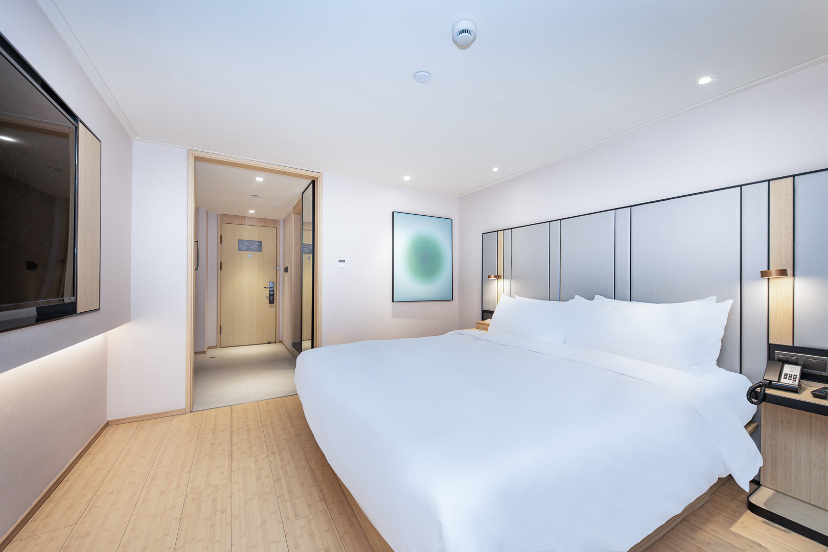 JI Hotel (Shanghai People's Square Fuzhou Road) Hotels in Shanghai