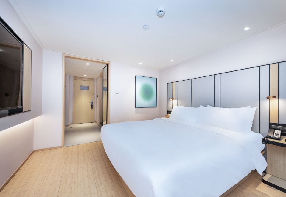 JI 호텔 상하이 피플스 스퀘어 푸저우 로드