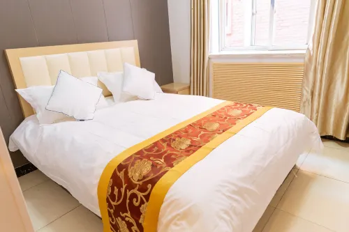Guobiao Hotel (Anxin Jianshe Street store) - 2 stelle