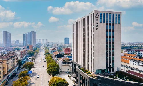 Atour Hotel Haiyan Jiaxing