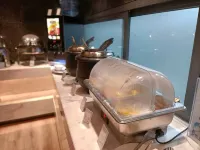 Shehong Xinyue Riverside Holiday Hotel - Aamiainen
