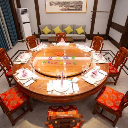 Jinshui Hot Spring Hotel