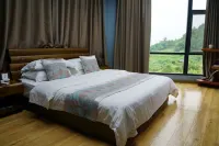 Daozhen Shimen Tianxiang Hotel - Balkoner