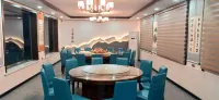 Jingpo Lake Na Shan Na Lake Resort Hotel - sarapan