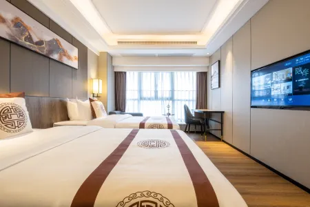 Huabao Sports Exhibition Hotel