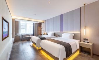 Lavande Hotel (Jingzhou First People's Hospital Wuyue Plaza)