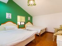 海陵岛米德家度假公寓 - 温泉八室一厅套房