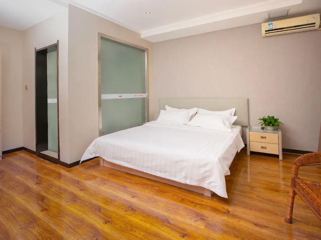Zuo'an Business Hotel - Heihe