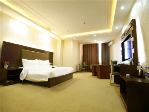 Borrman Hotel (Zhangye Shandan)