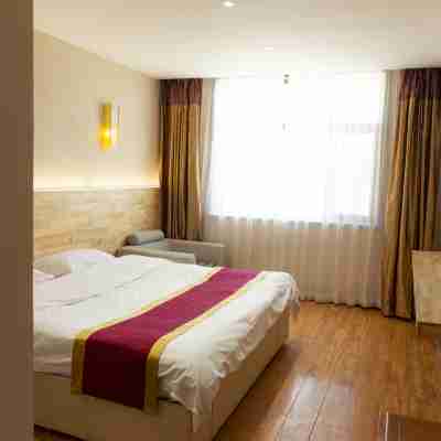 青海湖莫熱塔院酒店 Rooms