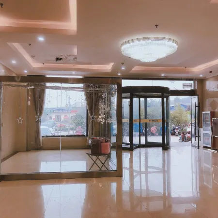 Chengguo Apartment (Feixian Fuyuan Square Branch)