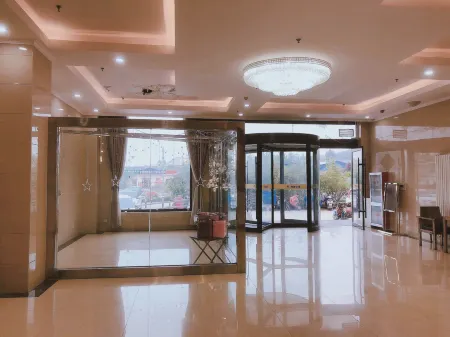 Chengguo Apartment (Feixian Fuyuan Square Branch)