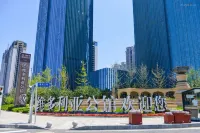 Sea View Apartment in shuiyifang (Dalian Venice water city store)