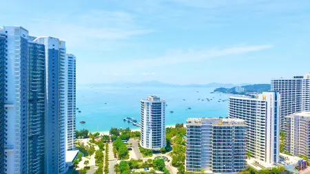 Guangdong Workers' Sanatorium Отели рядом с достопримечательностью «Jinyintan Beach»