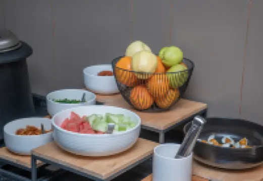 โรงแรมHanTing (อ้ายจือเฉิง หยู่หลง เหอปี)