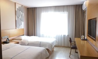 GreenTree Select Hotel (Shanghai Baoshan Youyi Subway Station)