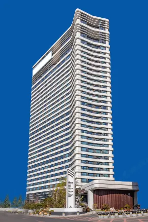 TRUE GO Hotel (Changchun Ecological Plaza Exhibition Center Jingyue University Town) Отели рядом с достопримечательностью «Changchun Vocational Institute of Technology»