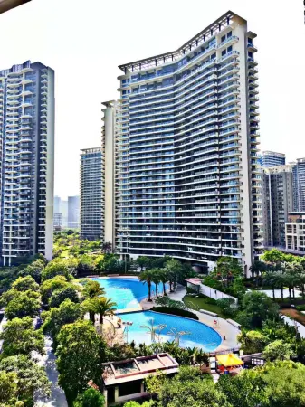 xiaojingwanxiang seaview apartment