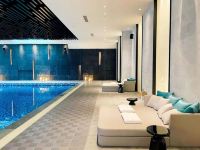 重庆美利亚酒店 - 室内游泳池