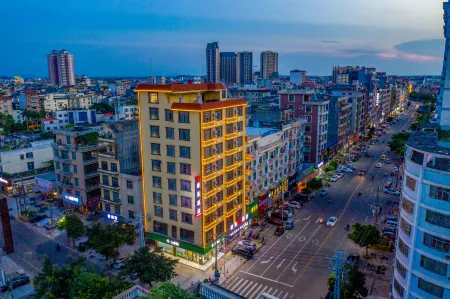 Dongxingshengyuan Hotel