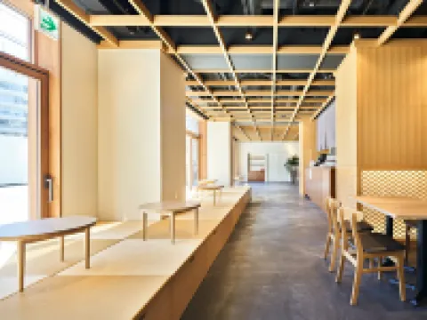 Hotel Enmichi Hotel di Kawasaki
