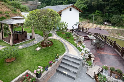 shaoshan Aiqian Said Garden Homestay (shaoshan Scenic Area)