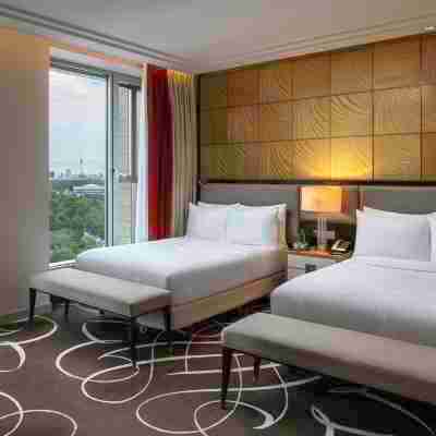 Waldorf Astoria Berlin Rooms