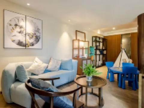 ShanShui S Hotel (Leshan Giant Buddha) Hotel di Leshan