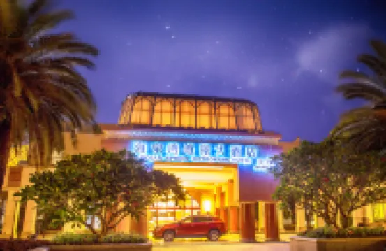 珠海海泉灣グランドメトロパーク(GRAND METROPARK)ホテル