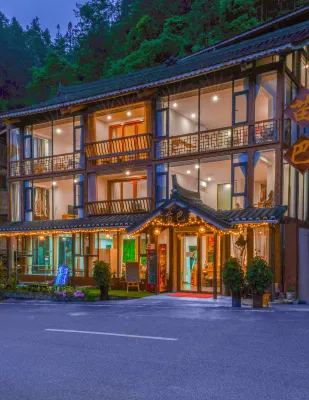 Leishan Miaoba Boutique Homestay (Langde Miaozhai Scenic Area) Hotels near Langde Miao Village Scenic Area