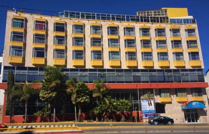 Hotel Arroyo de la Plata