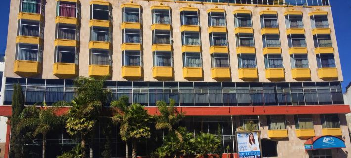 Hotel Arroyo de la Plata Hotels in Zacatecas