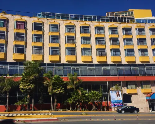 Hotel Arroyo de la Plata Hotels in Zacatecas