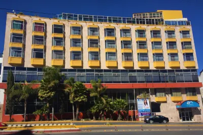 Hotel Arroyo de la Plata Hotels in Guadalupe